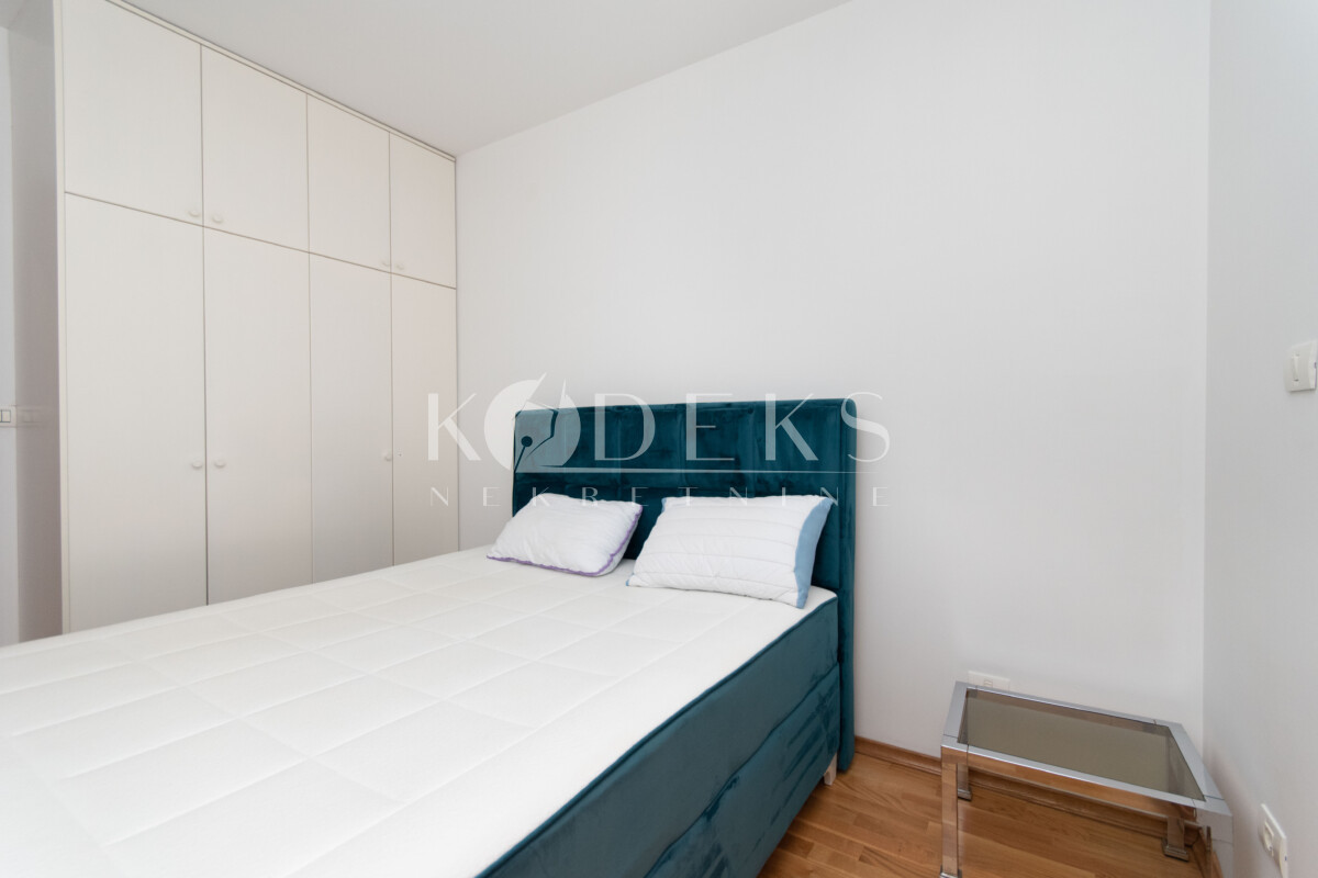 jednosoban stan izdavanje city kvart podgorica one bedroom apartment for rent big fashion central point master new city (5)