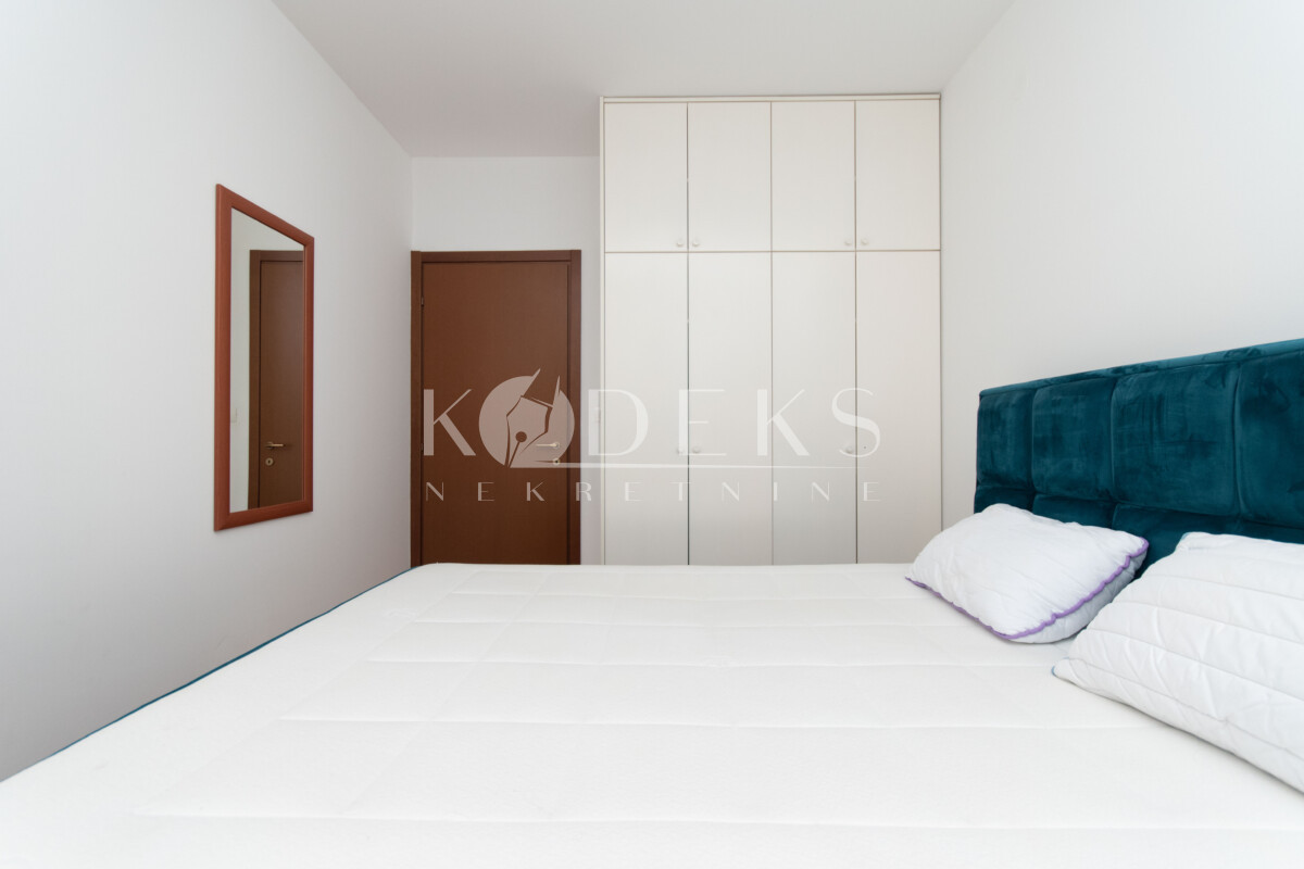 jednosoban stan izdavanje city kvart podgorica one bedroom apartment for rent big fashion central point master new city (6)