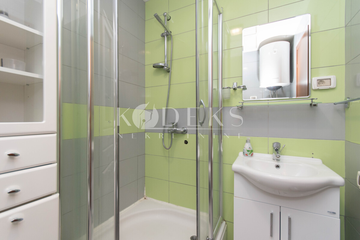 jednosoban stan izdavanje city kvart podgorica one bedroom apartment for rent big fashion central point master new city (7)