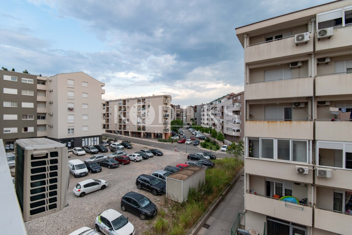 jednosoban stan izdavanje ljubović one bedroom apartment for rent podgorica (10)
