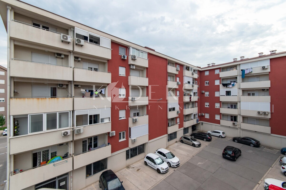 jednosoban stan izdavanje ljubović one bedroom apartment for rent podgorica (11)
