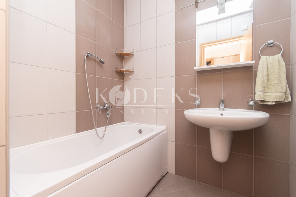 jednosoban stan izdavanje ljubović one bedroom apartment for rent podgorica (12)