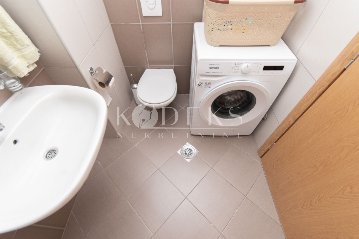 jednosoban stan izdavanje ljubović one bedroom apartment for rent podgorica (13)