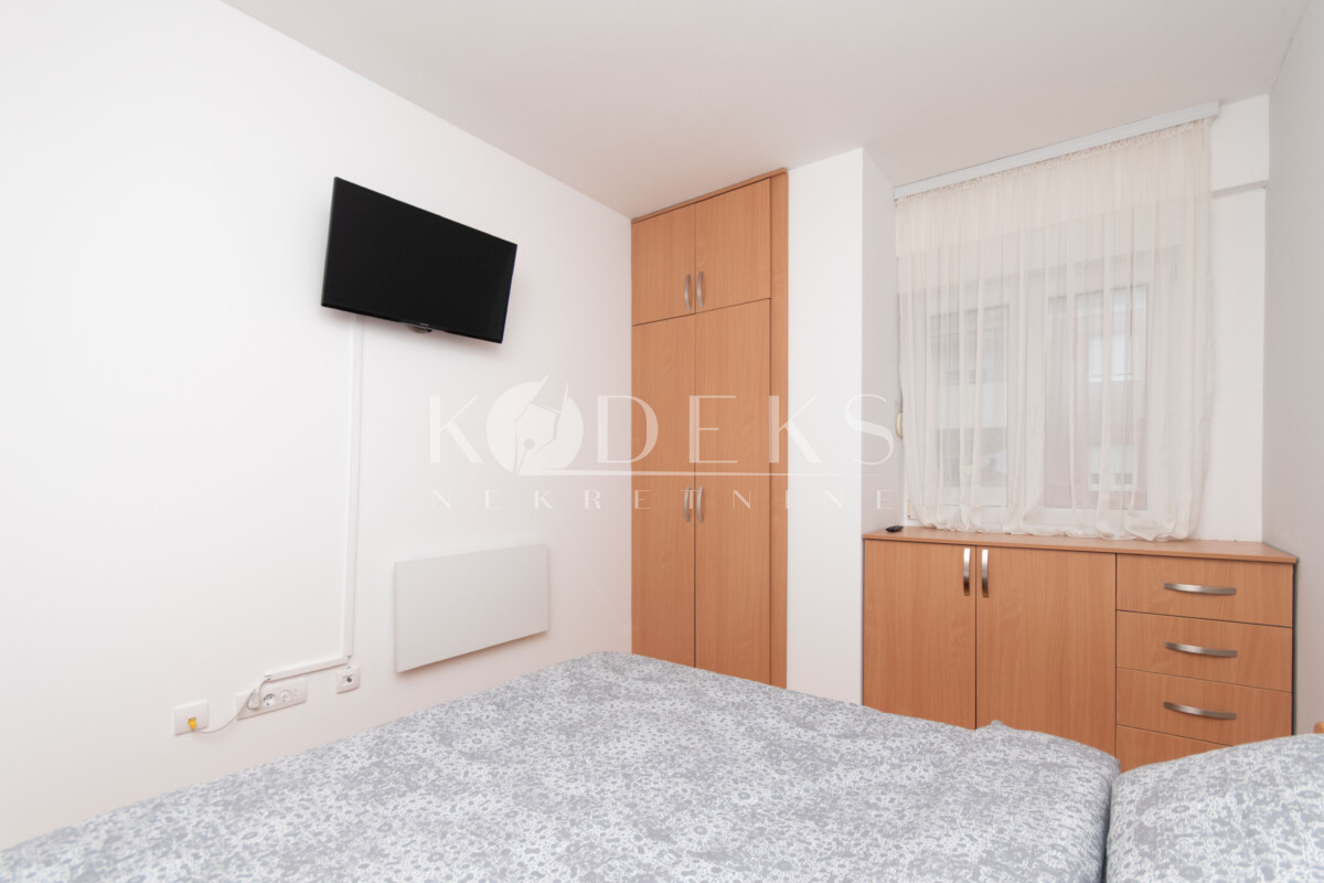 jednosoban stan izdavanje ljubović one bedroom apartment for rent podgorica (2)
