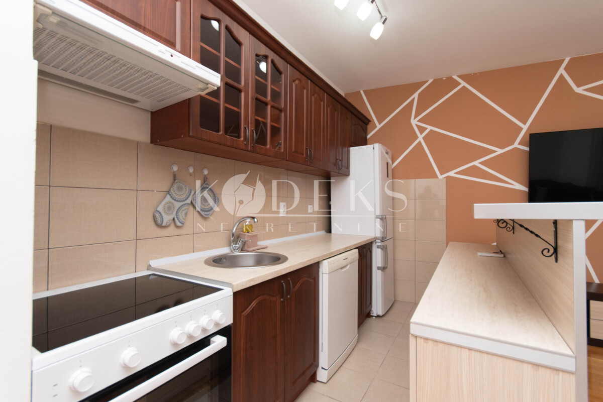 jednosoban stan izdavanje ljubović one bedroom apartment for rent podgorica (6)
