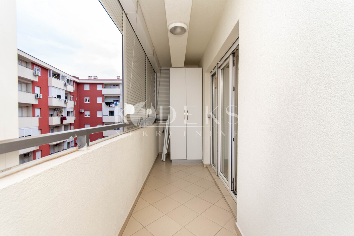 jednosoban stan izdavanje ljubović one bedroom apartment for rent podgorica (9)