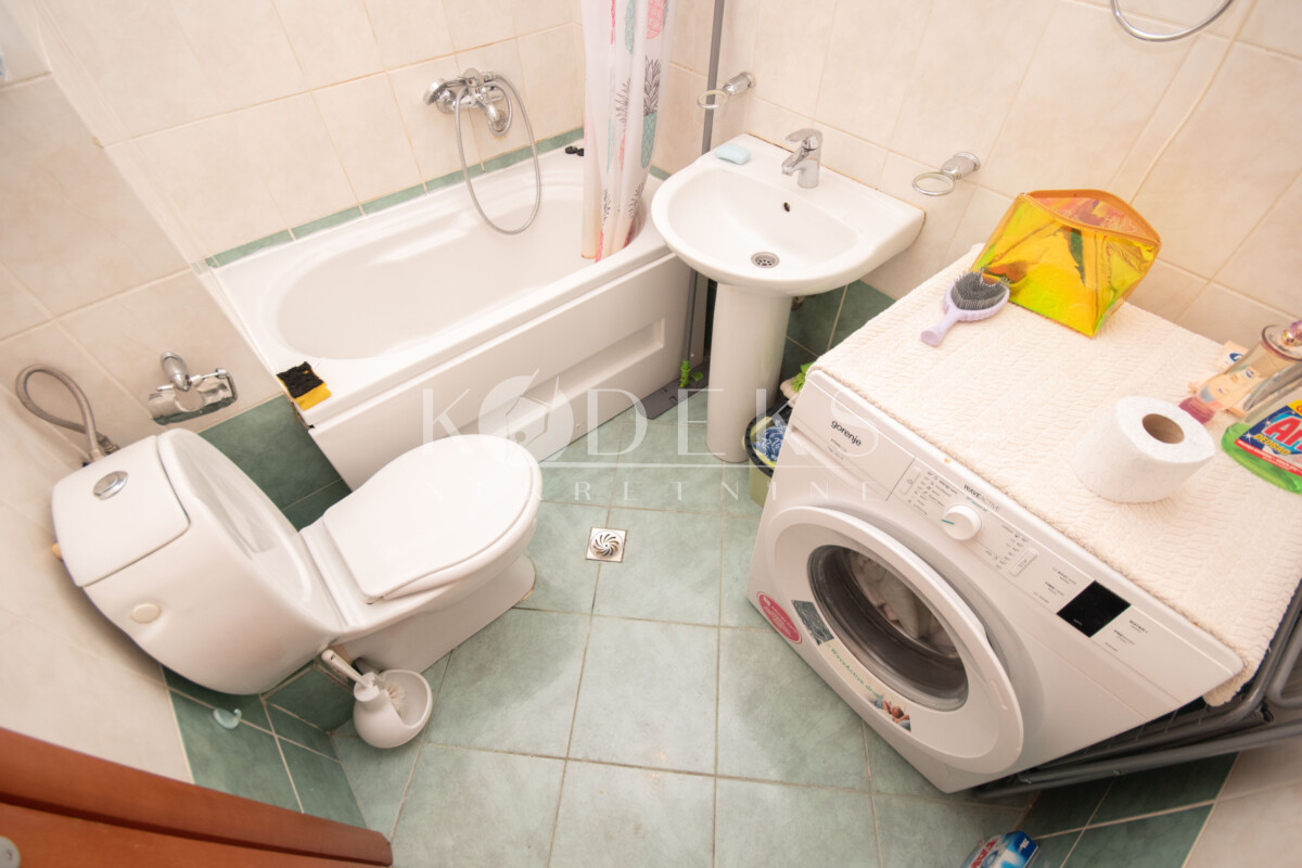 jednosoban stan izdavanje one bedroom apartment for rent stari aerodrom podgorica arenda studio garsonjera dvosoban trosoban two (7)