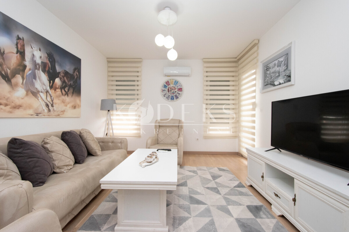 jednosoban stan izdavanje one bedroom apartment for rent zabjelo-2