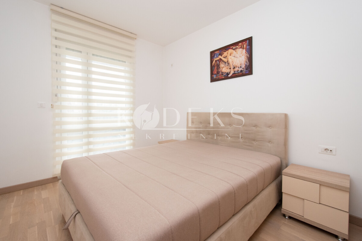 jednosoban stan izdavanje one bedroom apartment for rent zabjelo-3