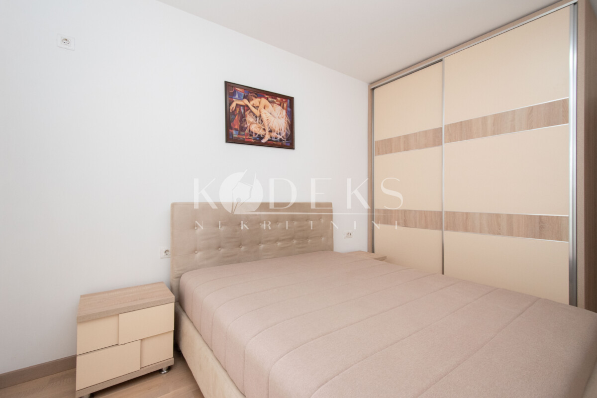 jednosoban stan izdavanje one bedroom apartment for rent zabjelo-4