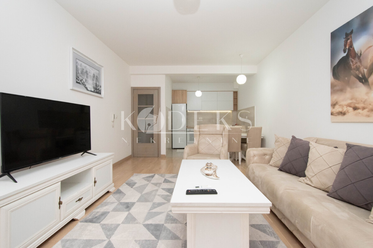 jednosoban stan izdavanje one bedroom apartment for rent zabjelo-7
