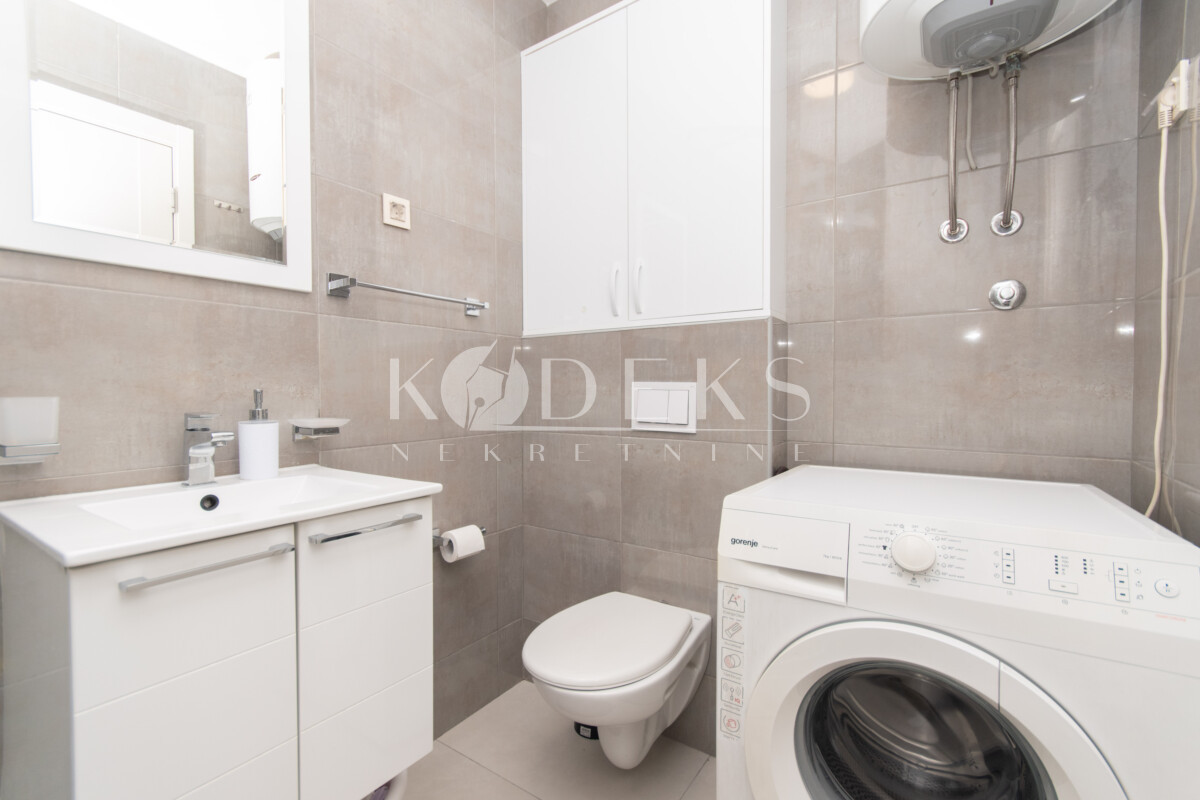 jednosoban stan izdavanje zabjelo lakovic nas diskon voli one bedroom apartment pobrezje for rent podgorica-10