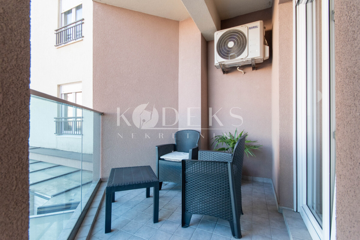 jednosoban stan izdavanje zabjelo lakovic nas diskon voli one bedroom apartment pobrezje for rent podgorica-11