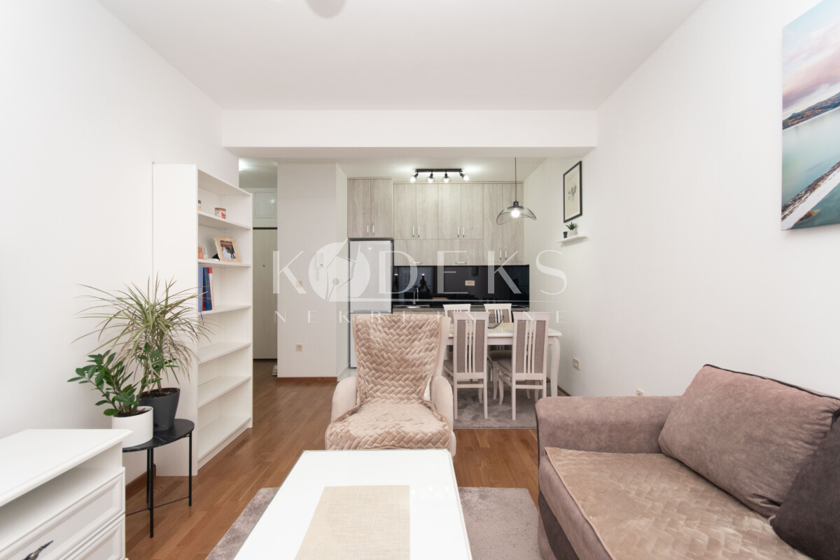 jednosoban stan izdavanje zabjelo lakovic nas diskon voli one bedroom apartment pobrezje for rent podgorica-5