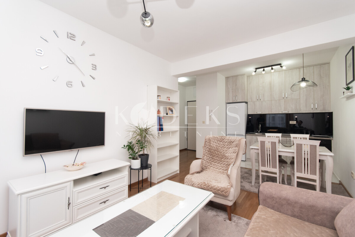 jednosoban stan izdavanje zabjelo lakovic nas diskon voli one bedroom apartment pobrezje for rent podgorica-6