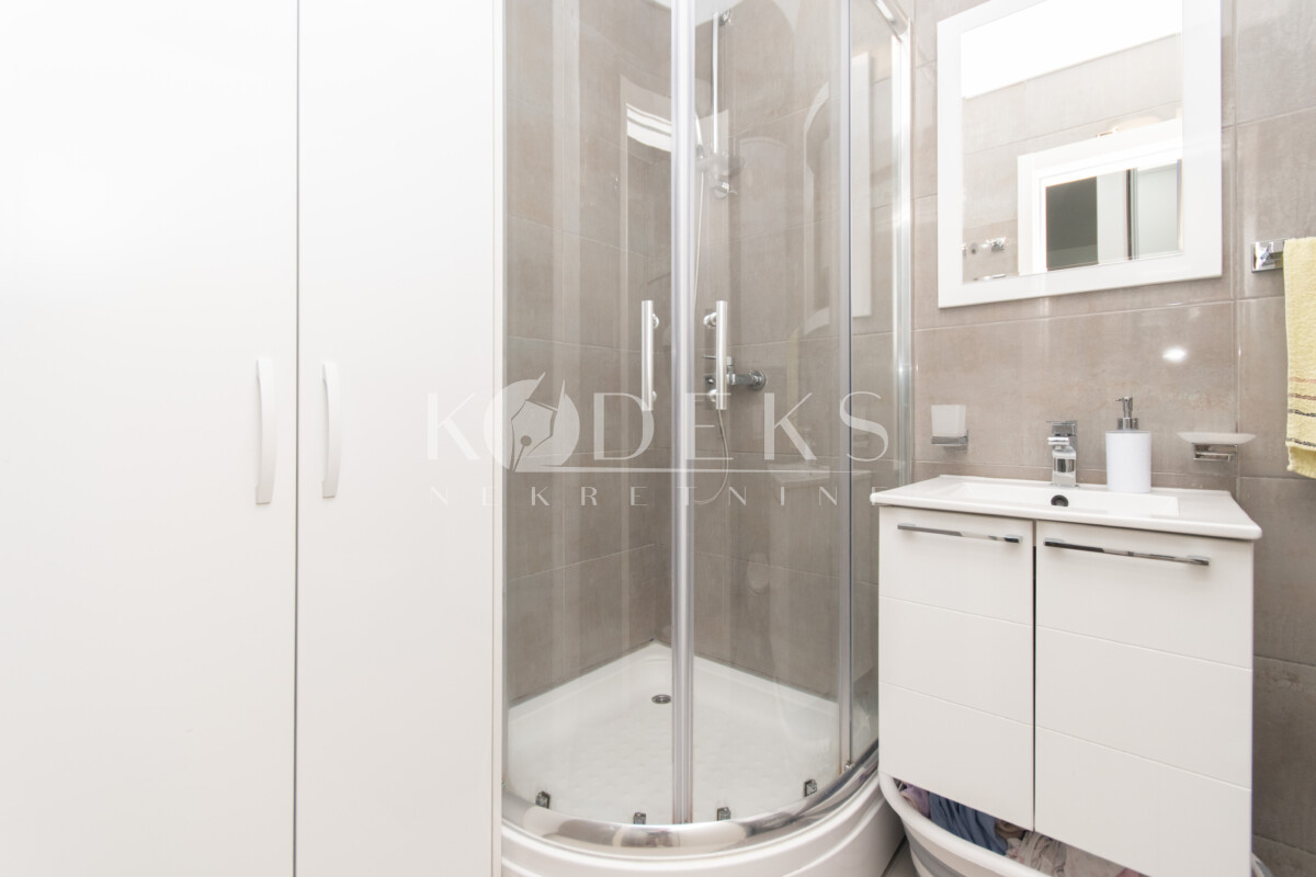 jednosoban stan izdavanje zabjelo lakovic nas diskon voli one bedroom apartment pobrezje for rent podgorica-9