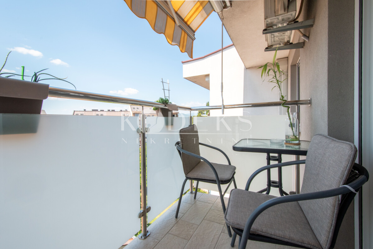 jednosoban stan izdvanje one bedroom apartment for rent for sale prodaja Ljubovic zabjelo-11