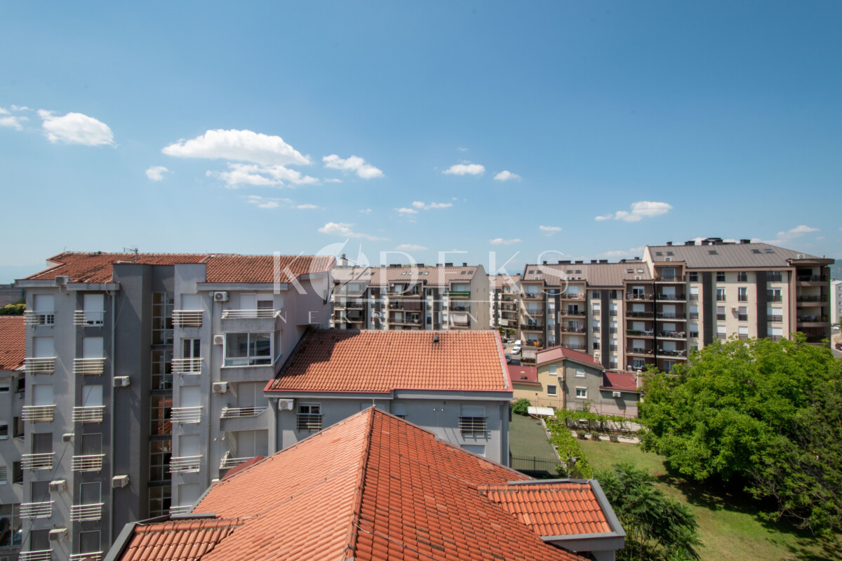 jednosoban stan izdvanje one bedroom apartment for rent for sale prodaja Ljubovic zabjelo-12