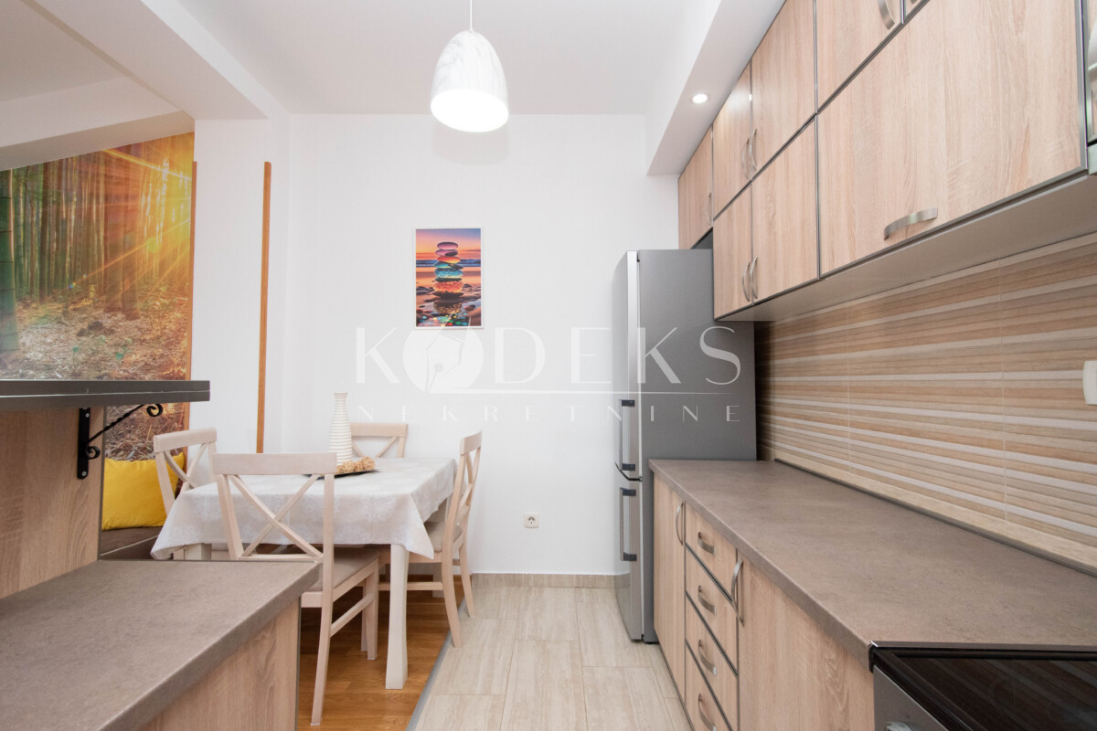 jednosoban stan izdvanje one bedroom apartment for rent for sale prodaja Ljubovic zabjelo-6