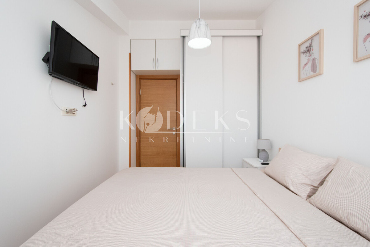 jednosoban stan izdvanje one bedroom apartment for rent for sale prodaja Ljubovic zabjelo-7