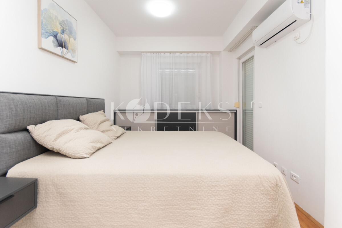 dvosoban stan izdavanje two bedroom apartment for rent podgorica city kvart big fashion master central point-10