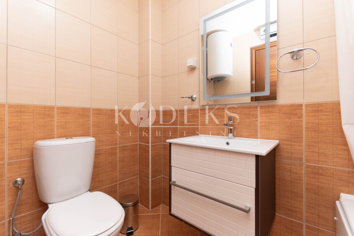 dvosoban stan izdavanje two bedroom apartment for rent podgorica city kvart big fashion master central point-12