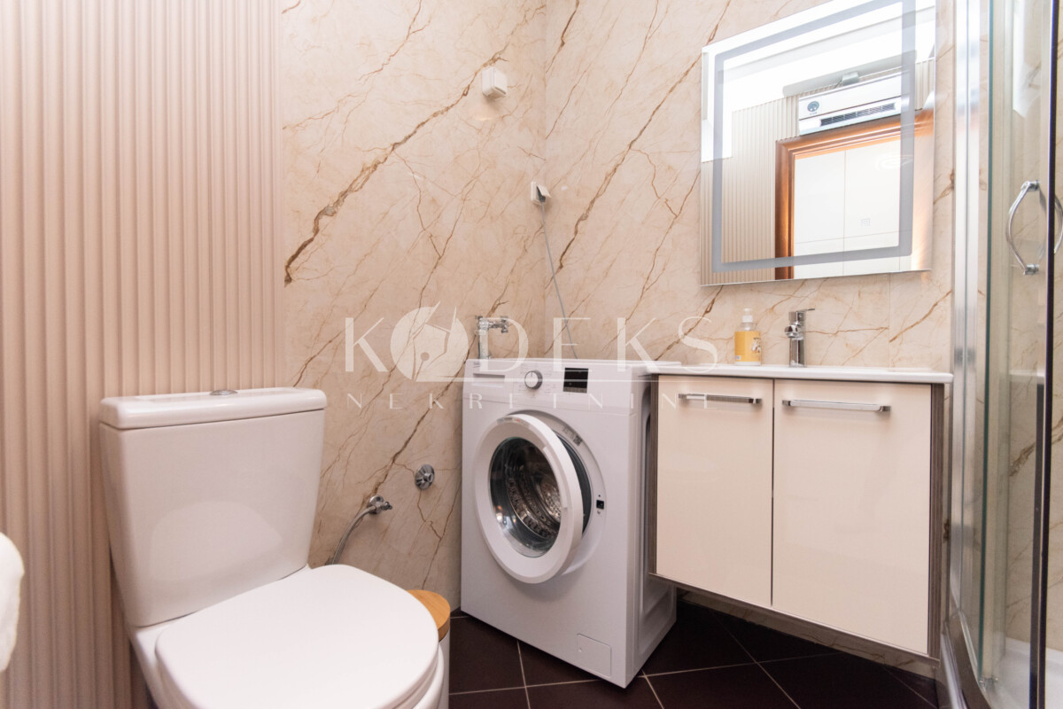 dvosoban stan izdavanje two bedroom apartment for rent podgorica city kvart big fashion master central point-14