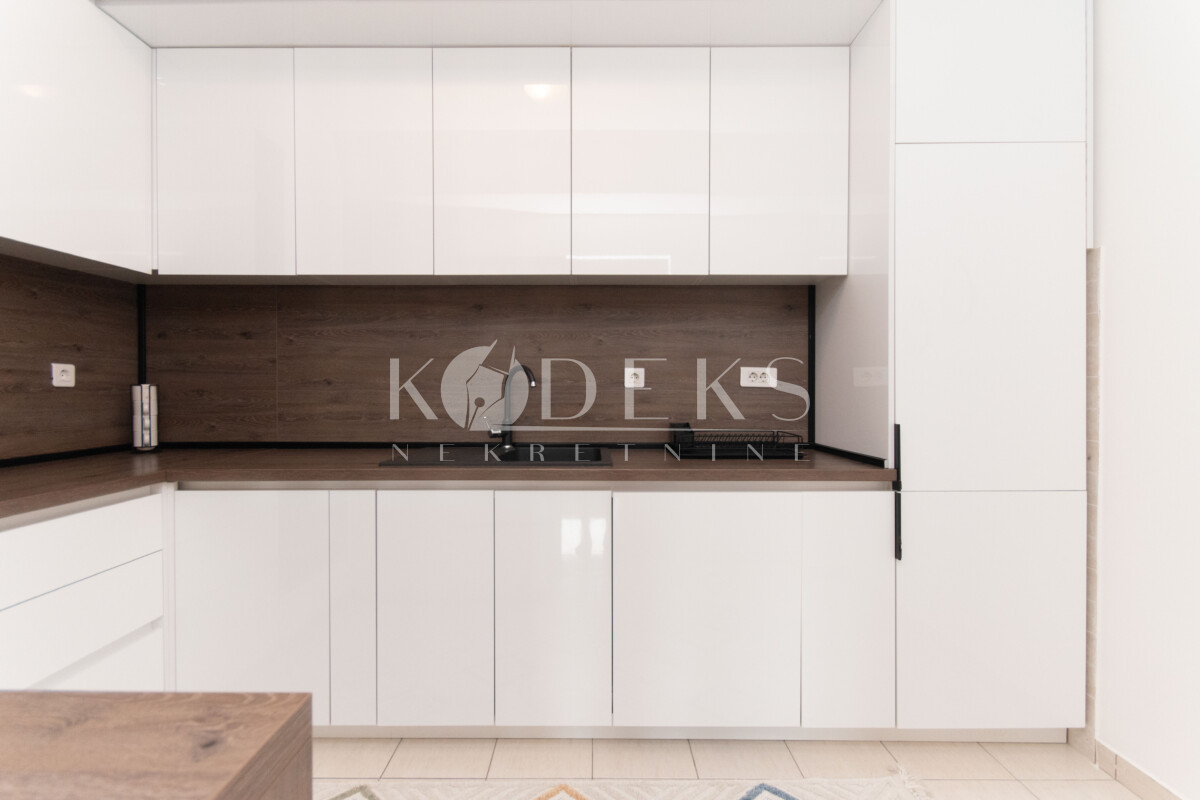 dvosoban stan izdavanje two bedroom apartment for rent podgorica city kvart big fashion master central point-5