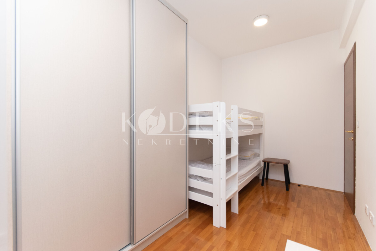 dvosoban stan izdavanje two bedroom apartment for rent podgorica city kvart big fashion master central point-8