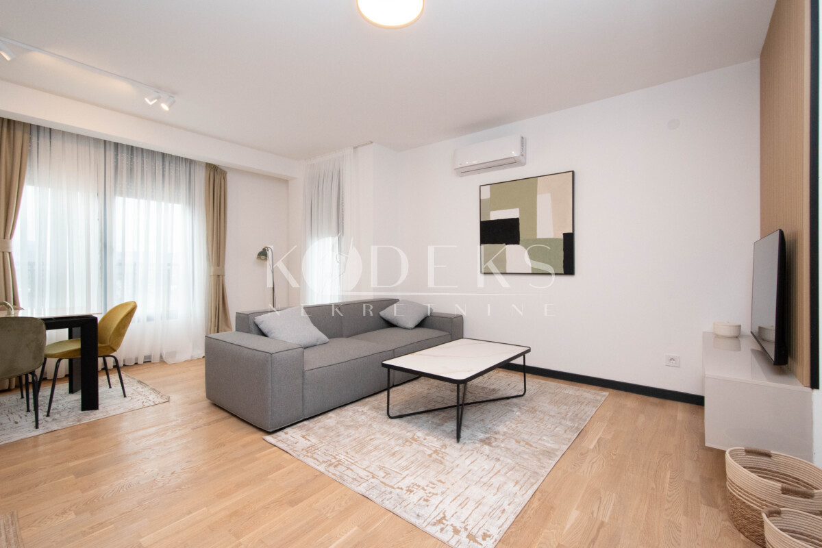 dvosoban stan izdavanje two bedroom apartment for rent podgrica gorica C centar-1