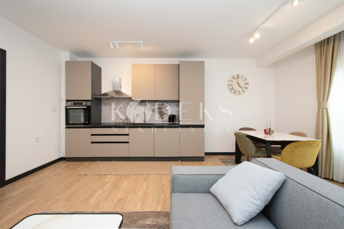 dvosoban stan izdavanje two bedroom apartment for rent podgrica gorica C centar-3