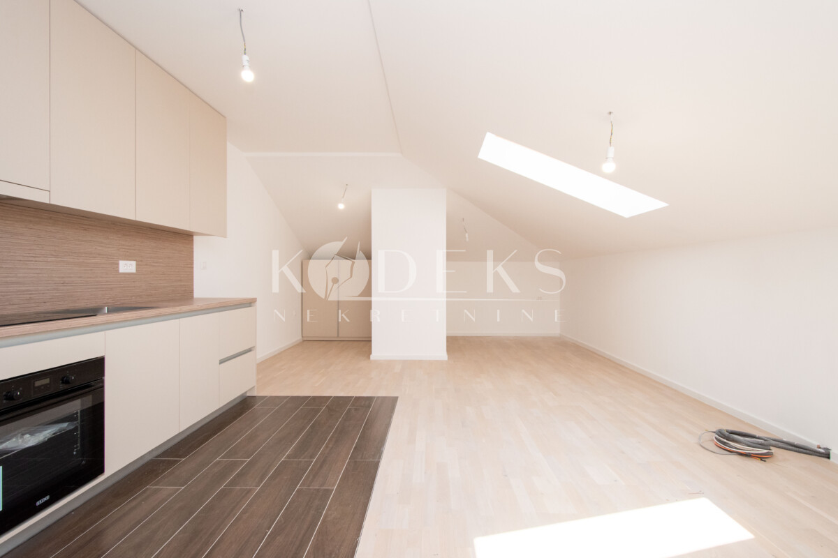 garsonjera izdavanje prodaja tolosi posh residence studio apartment for rent podgorica for sale-1