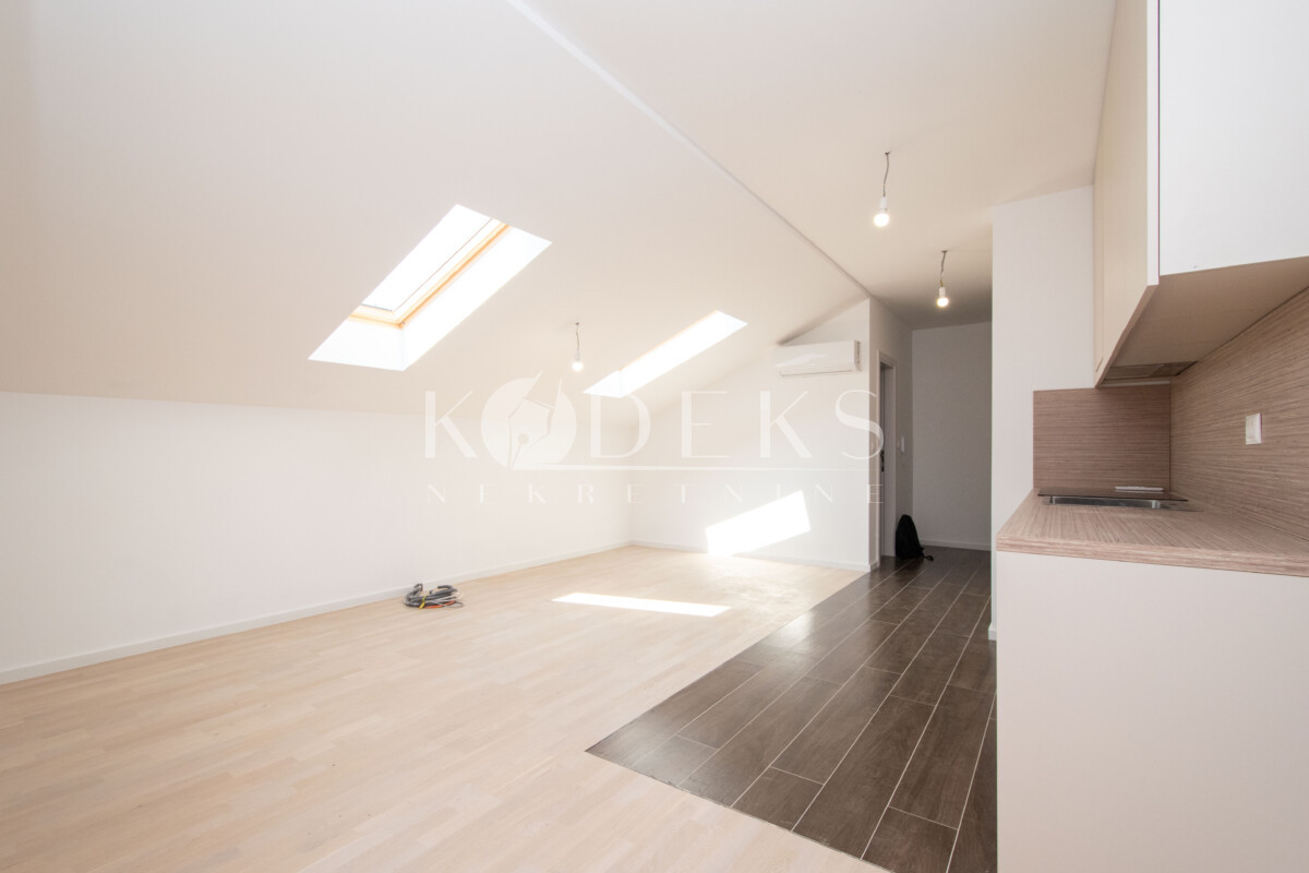 garsonjera izdavanje prodaja tolosi posh residence studio apartment for rent podgorica for sale-4