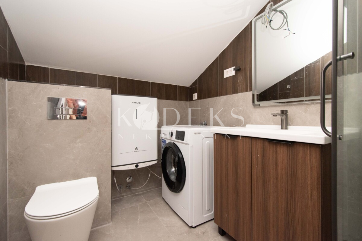 garsonjera izdavanje prodaja tolosi posh residence studio apartment for rent podgorica for sale-5