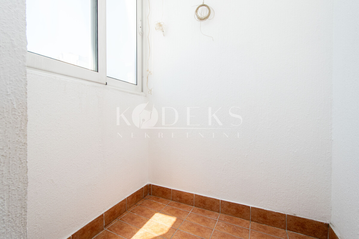 garsonjera izdavanje zabjeloamfora ljubovic studio apartment for rent podgorica-5