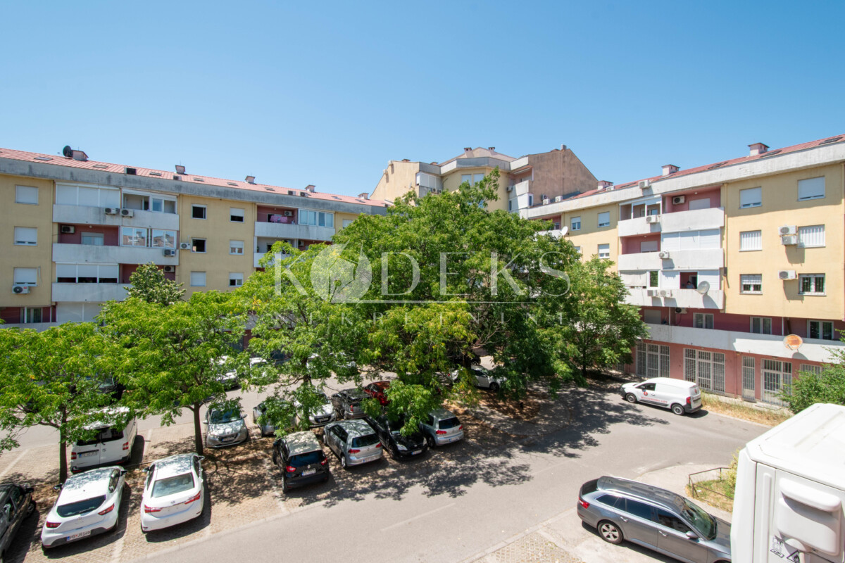 garsonjera izdavanje zabjeloamfora ljubovic studio apartment for rent podgorica-6