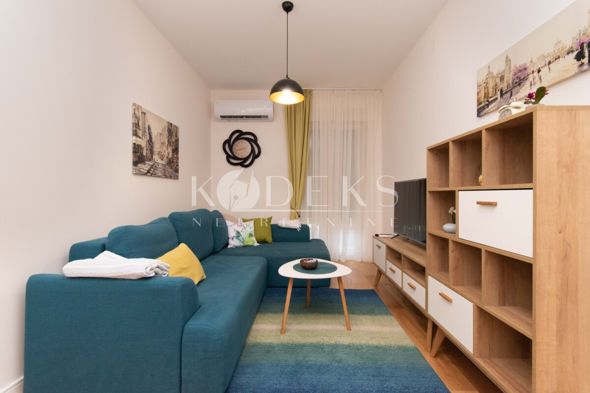 jednosoban stan izdavanje central point city kvart master one bedroom apartment for rent (3)