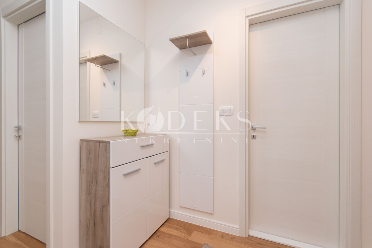 jednosoban stan izdavanje central point city kvart master one bedroom apartment for rent (8)