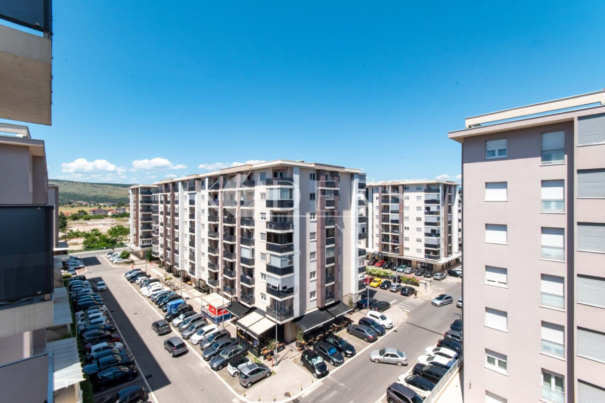 jednosoban stan izdavanje city kvart master central point podgorica big fashion one bedroom apartment montenegro studio two thre (11)