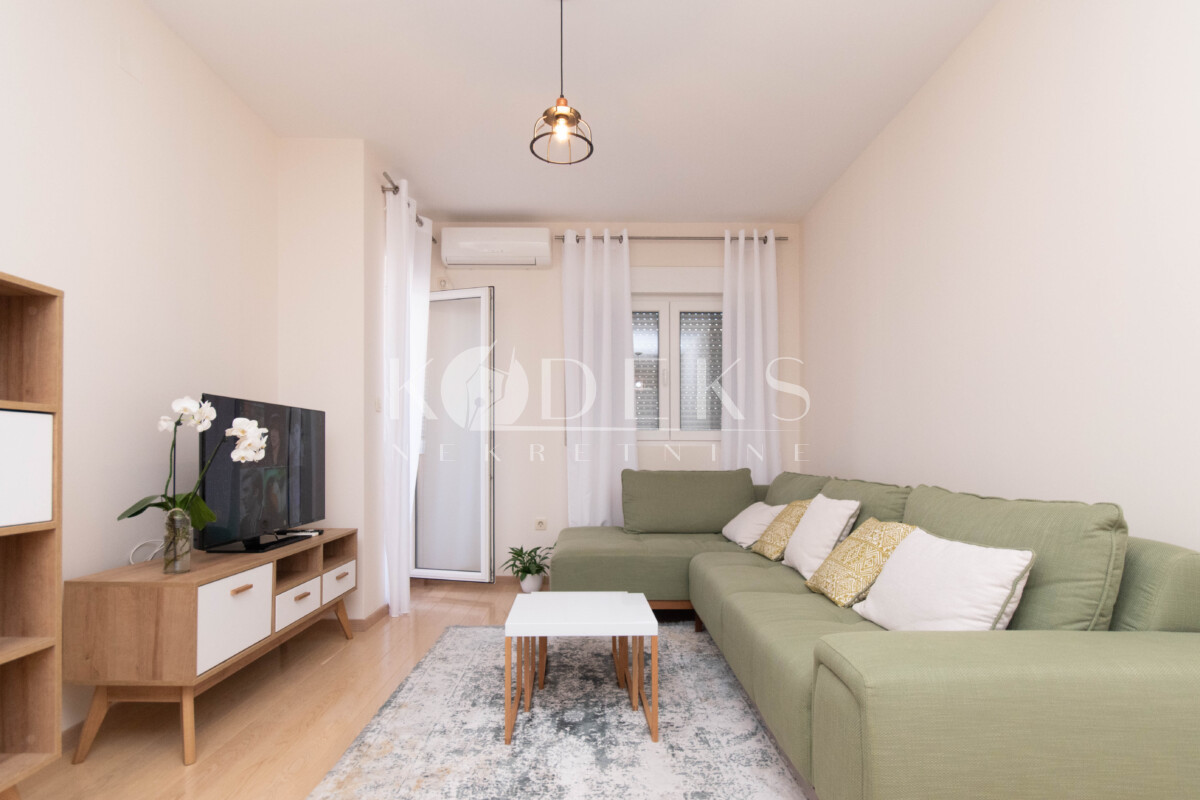 jednosoban stan izdavanje city kvart master central point podgorica big fashion one bedroom apartment montenegro studio two three (1)