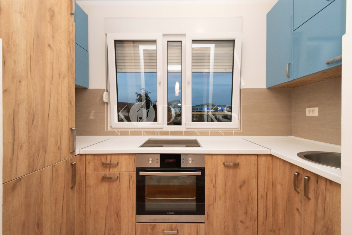 jednosoban stan izdavanje one bedroom apartment for rent podgorica preko morace novi grad cedis-3