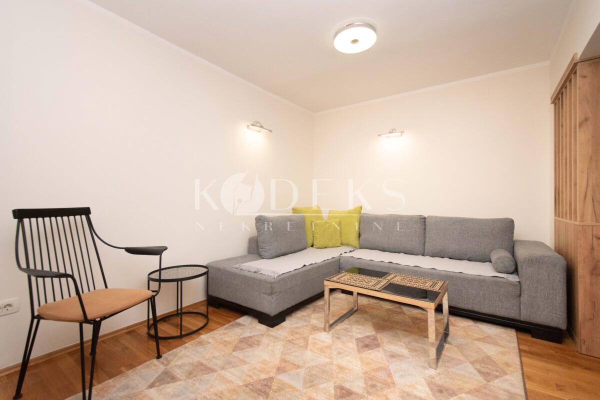 jednosoban stan izdavanje one bedroom apartment for rent podgorica preko morace novi grad cedis-4