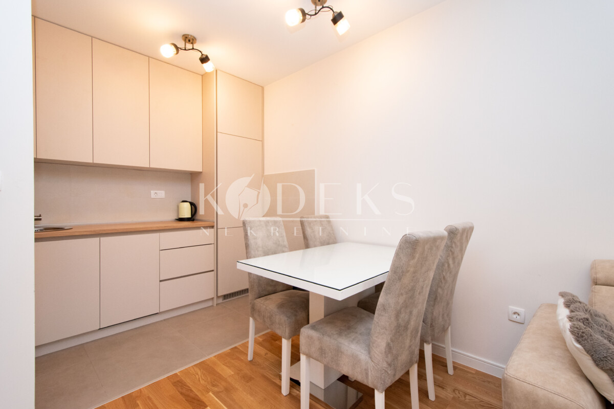 jednosoban stan izdavanje one bedroom apartment for rent podgorica zabjelo-3