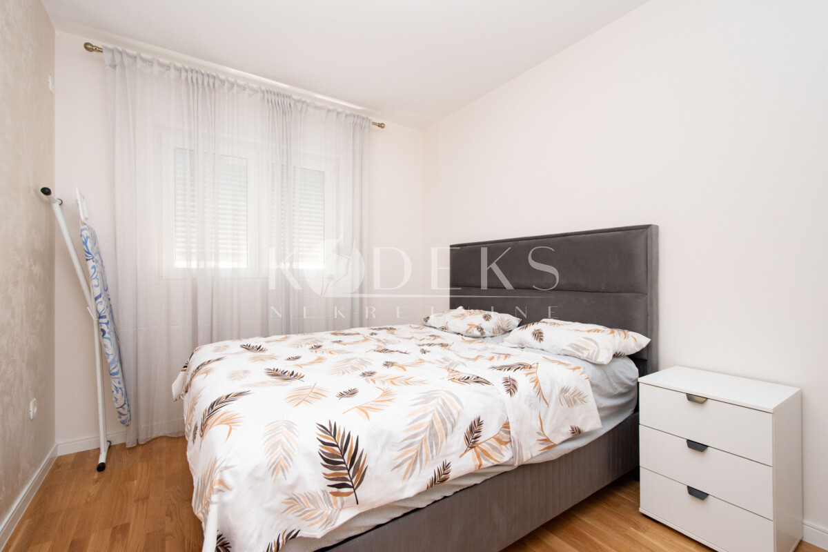 jednosoban stan izdavanje one bedroom apartment for rent podgorica zabjelo-5
