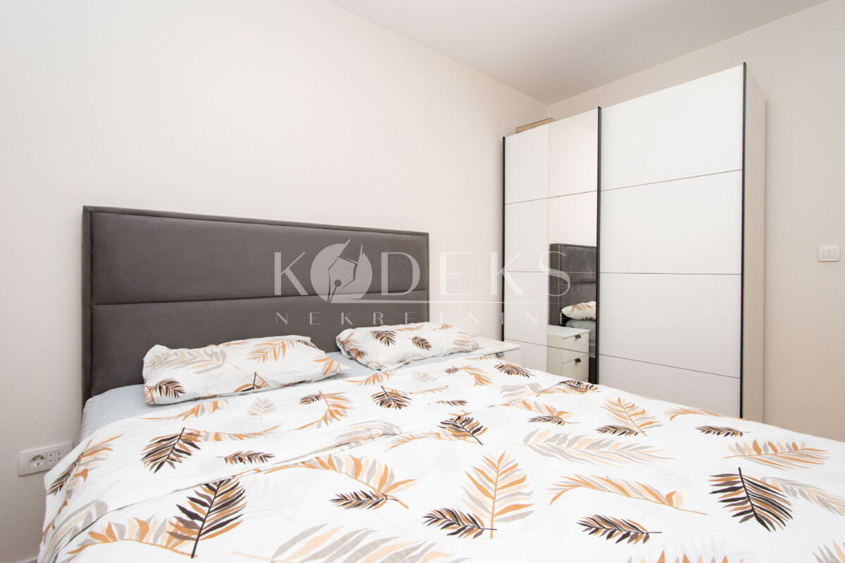 jednosoban stan izdavanje one bedroom apartment for rent podgorica zabjelo-6