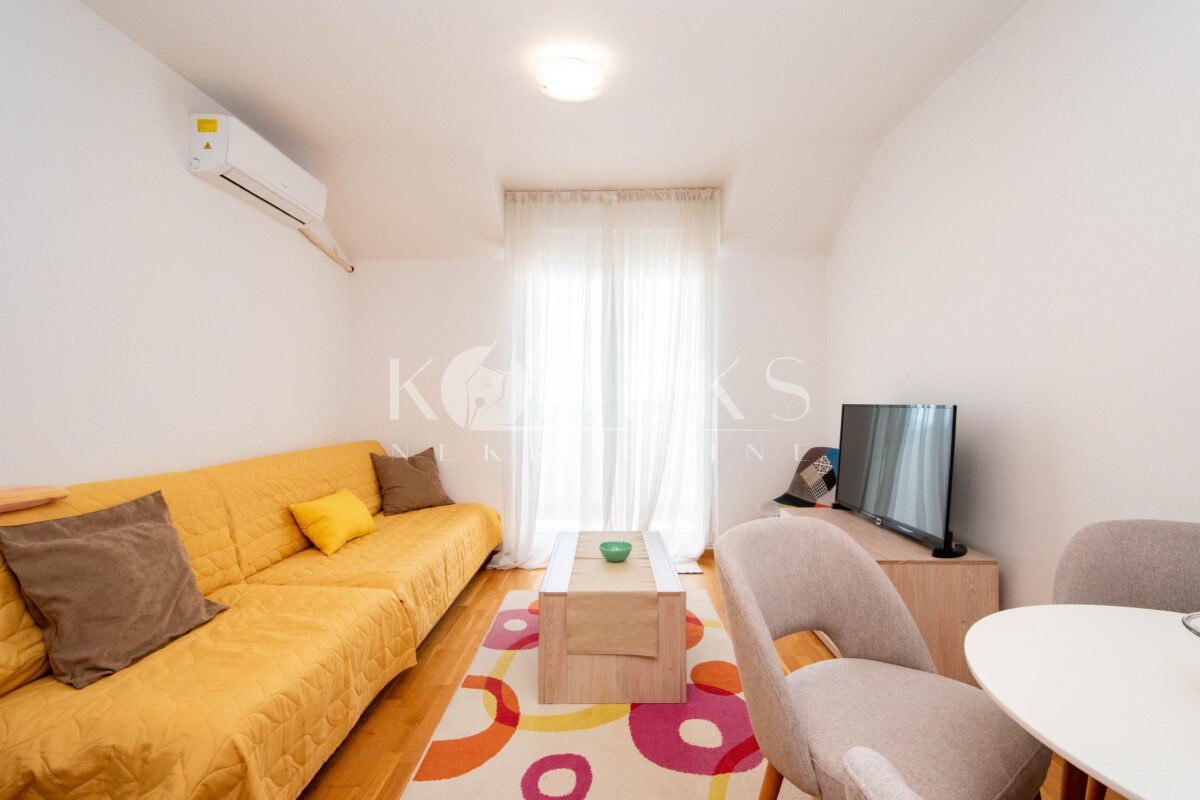 jednosoban stan izdavanje one bedroom apartment for rent podgorica zabjelo ljubovic-1