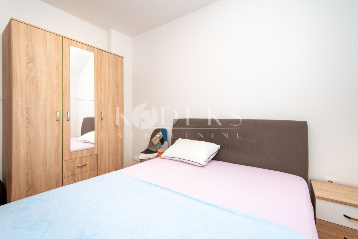 jednosoban stan izdavanje one bedroom apartment for rent podgorica zabjelo ljubovic-4