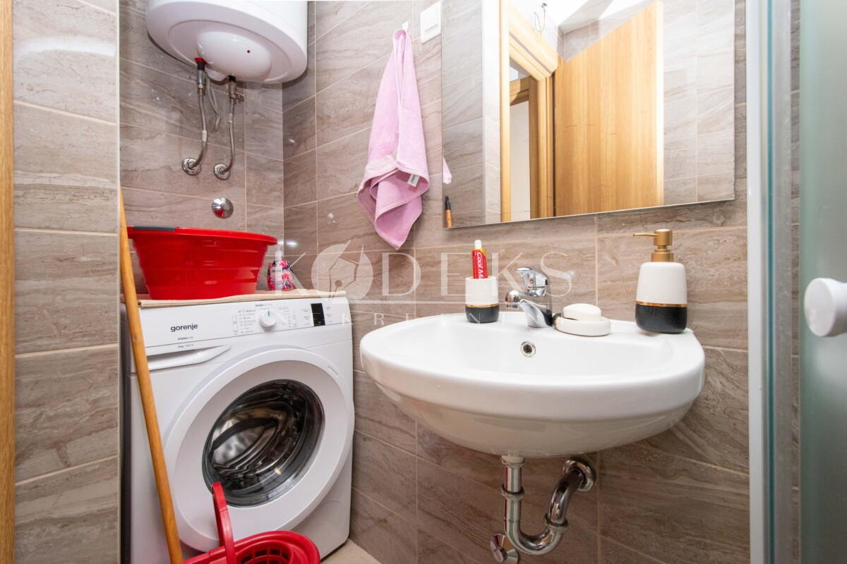 jednosoban stan izdavanje one bedroom apartment for rent podgorica zabjelo ljubovic-7