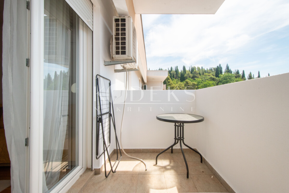 jednosoban stan izdavanje one bedroom apartment for rent podgorica zabjelo ljubovic-8