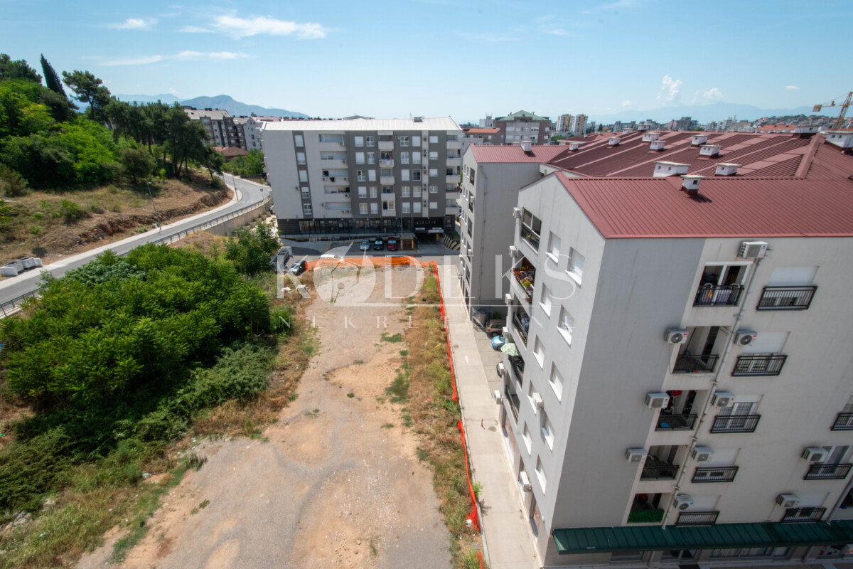 jednosoban stan izdavanje one bedroom apartment for rent podgorica zabjelo ljubovic-9